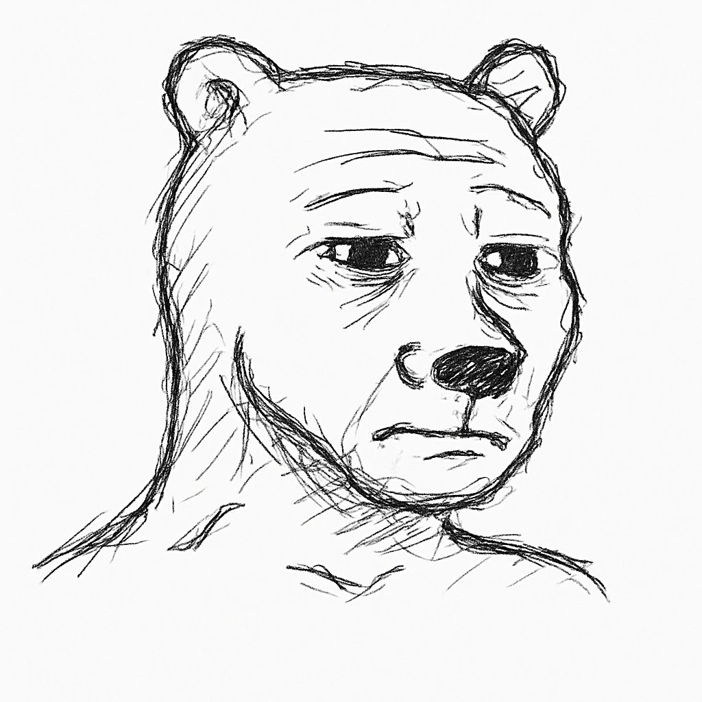Bear emoji