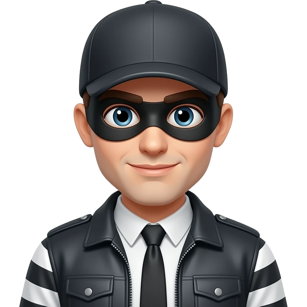 Robber emoji