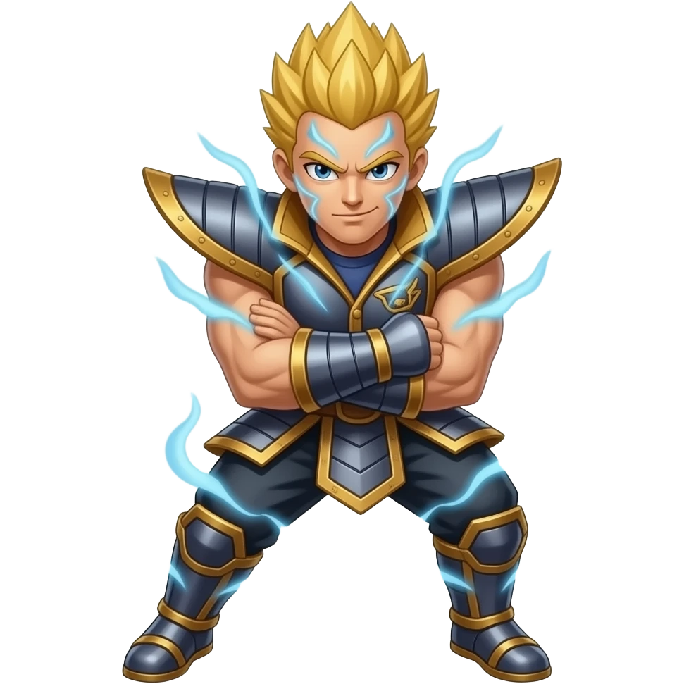 Ultra instinct emoji