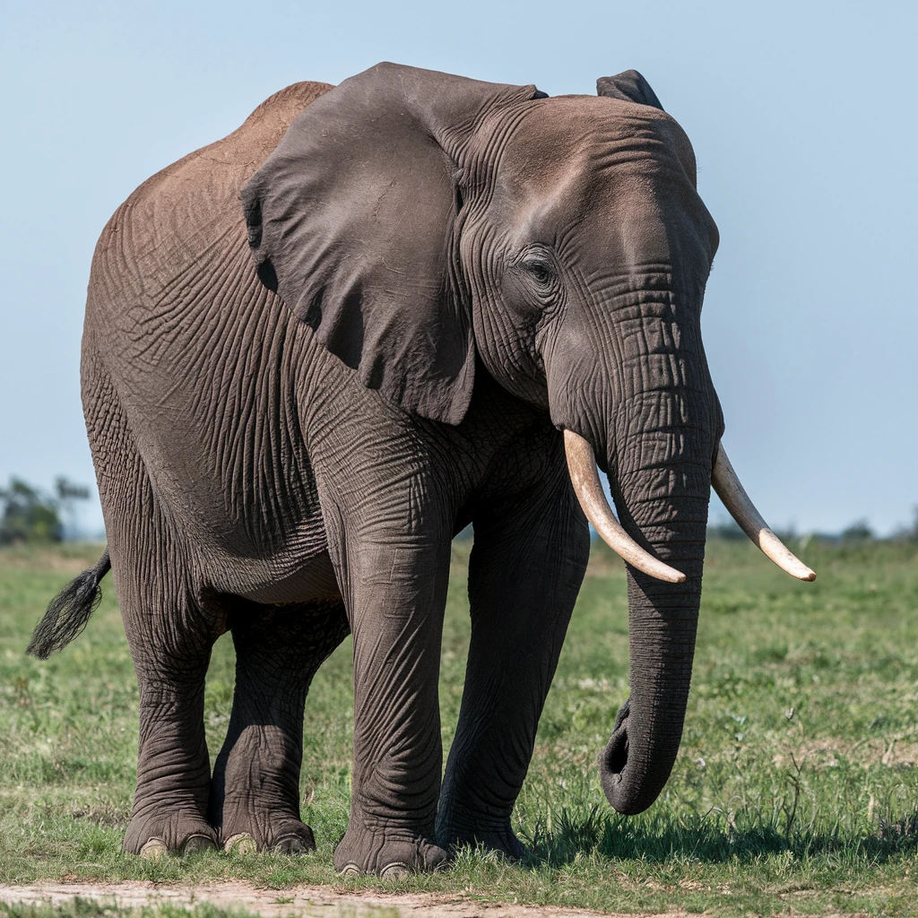 Elephant emoji