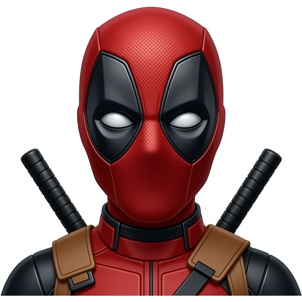 dead pool emoji
