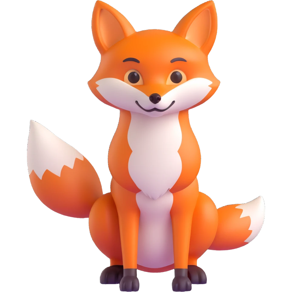 Fox emoji