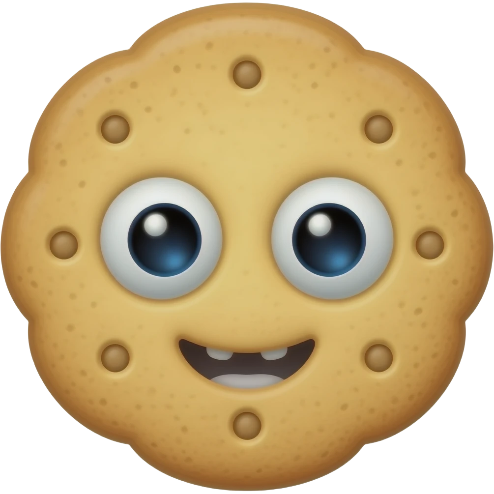 robo-cookie emoji