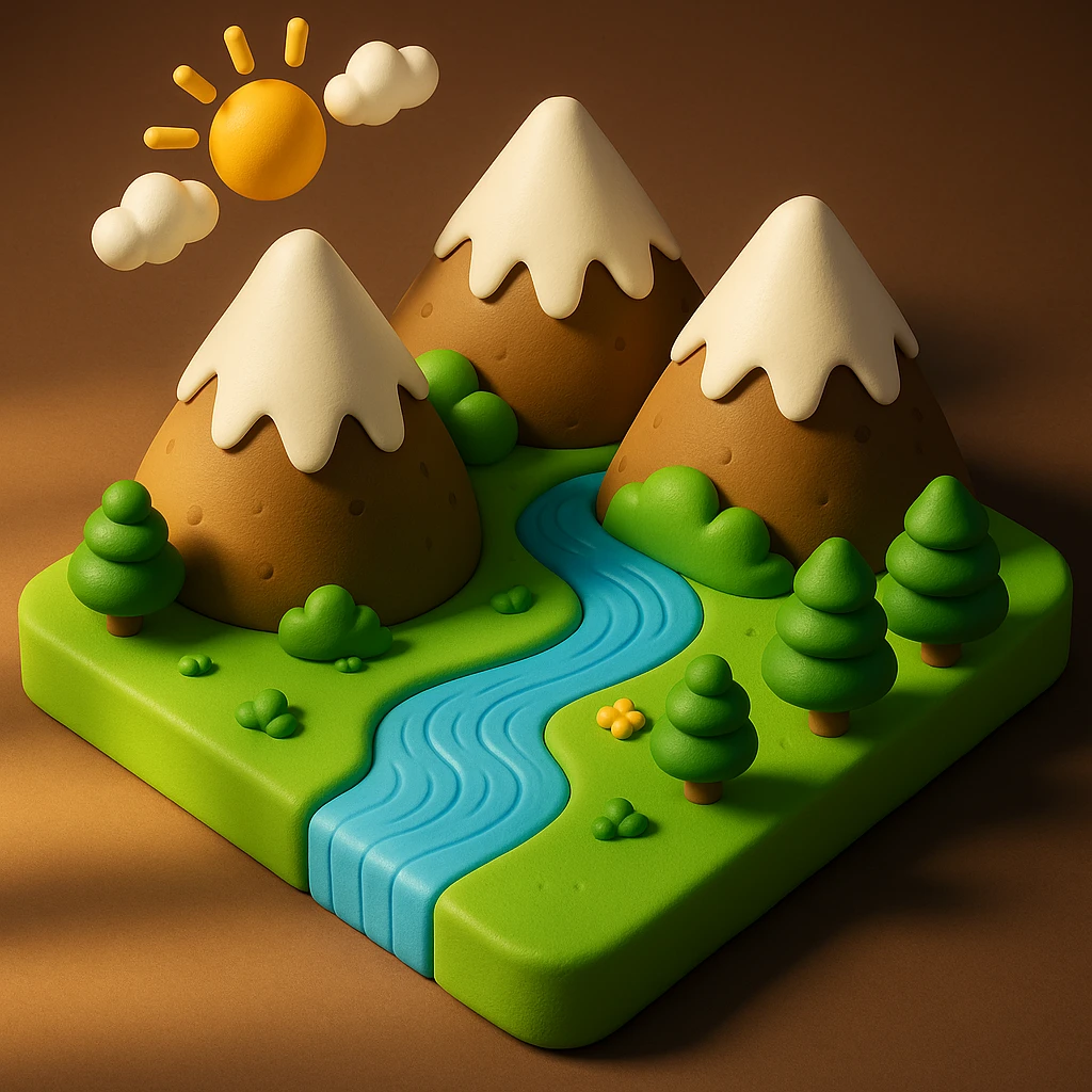 recreate this make sure image has enough shadows emoji