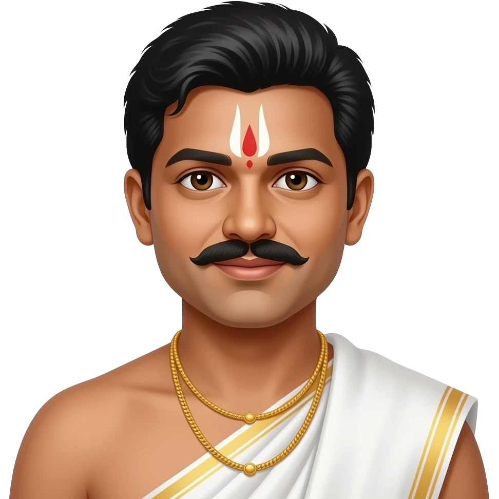 Venkateswara swamy namalu emoji