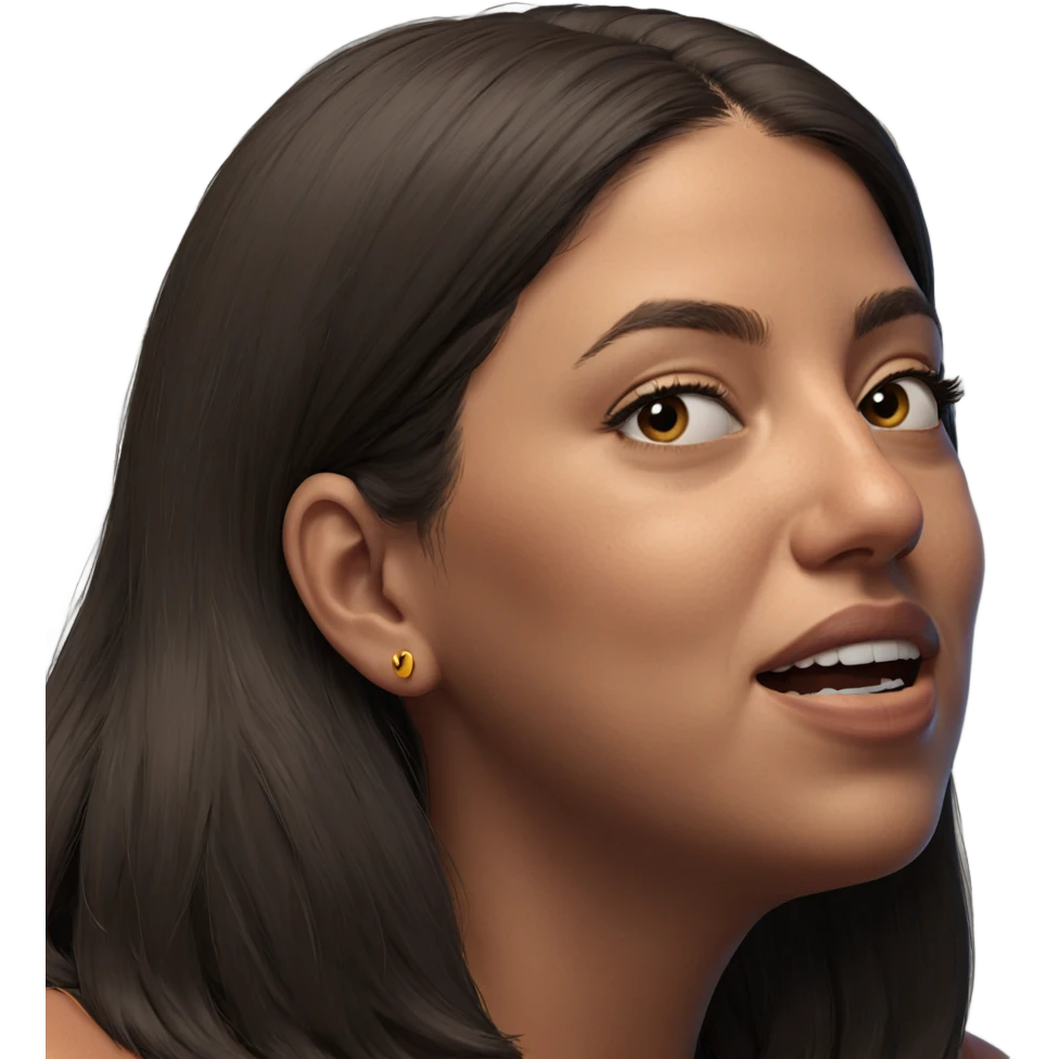 intimate portrait of a duo emoji