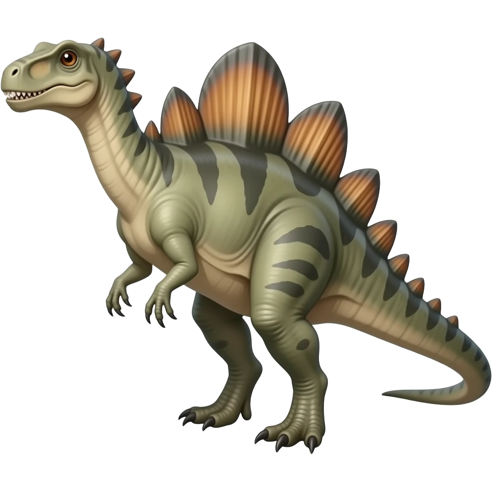 Spinosaurus emoji