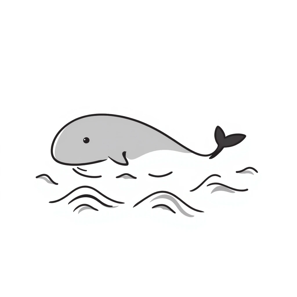 Whale emoji