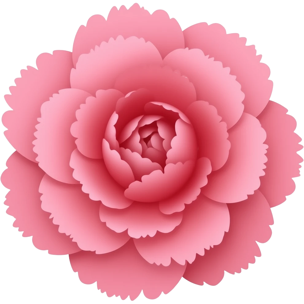 Clavel emoji