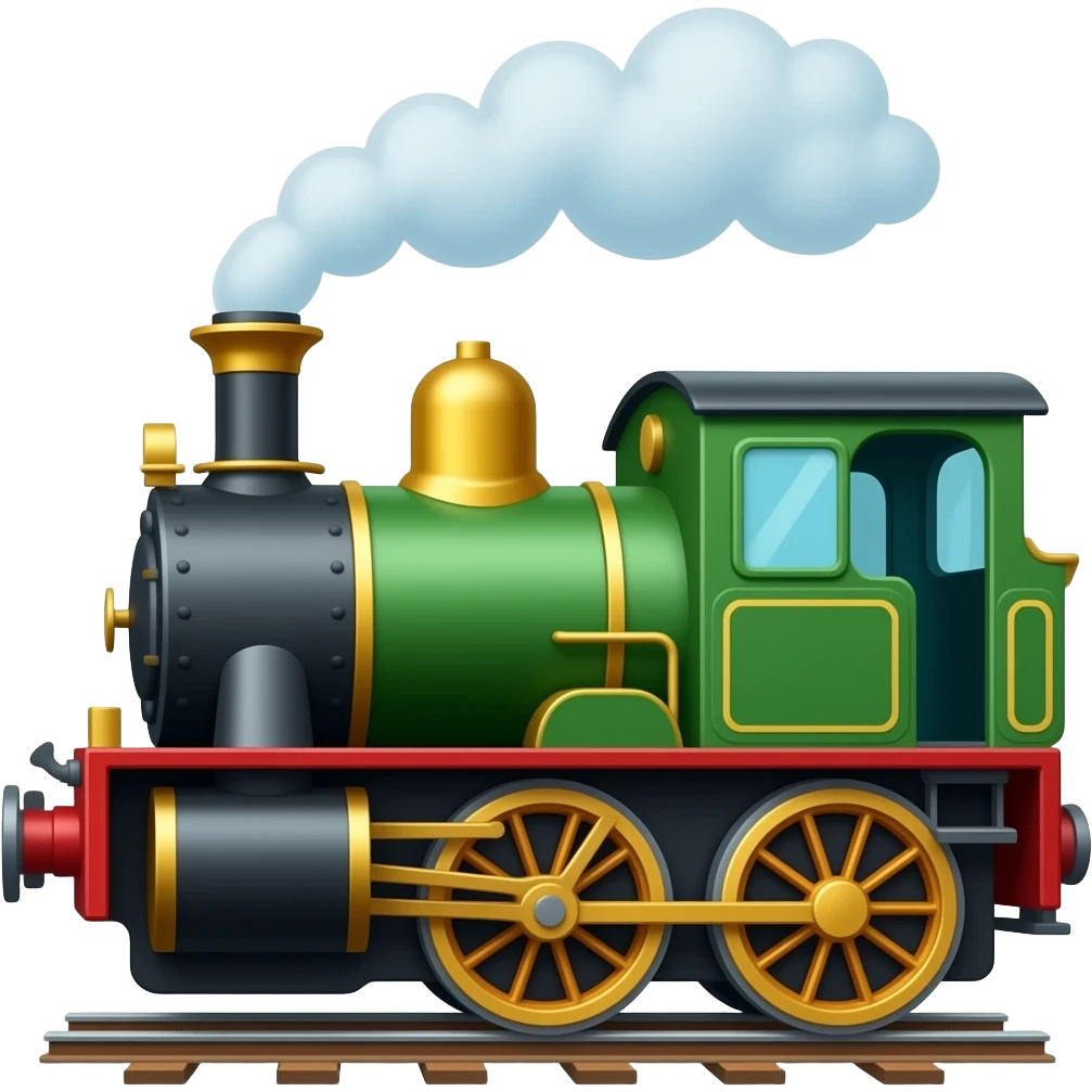 the coach  engine name is clarabel emoji