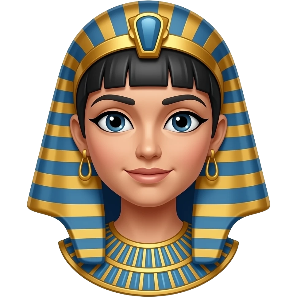 cleopatra emoji