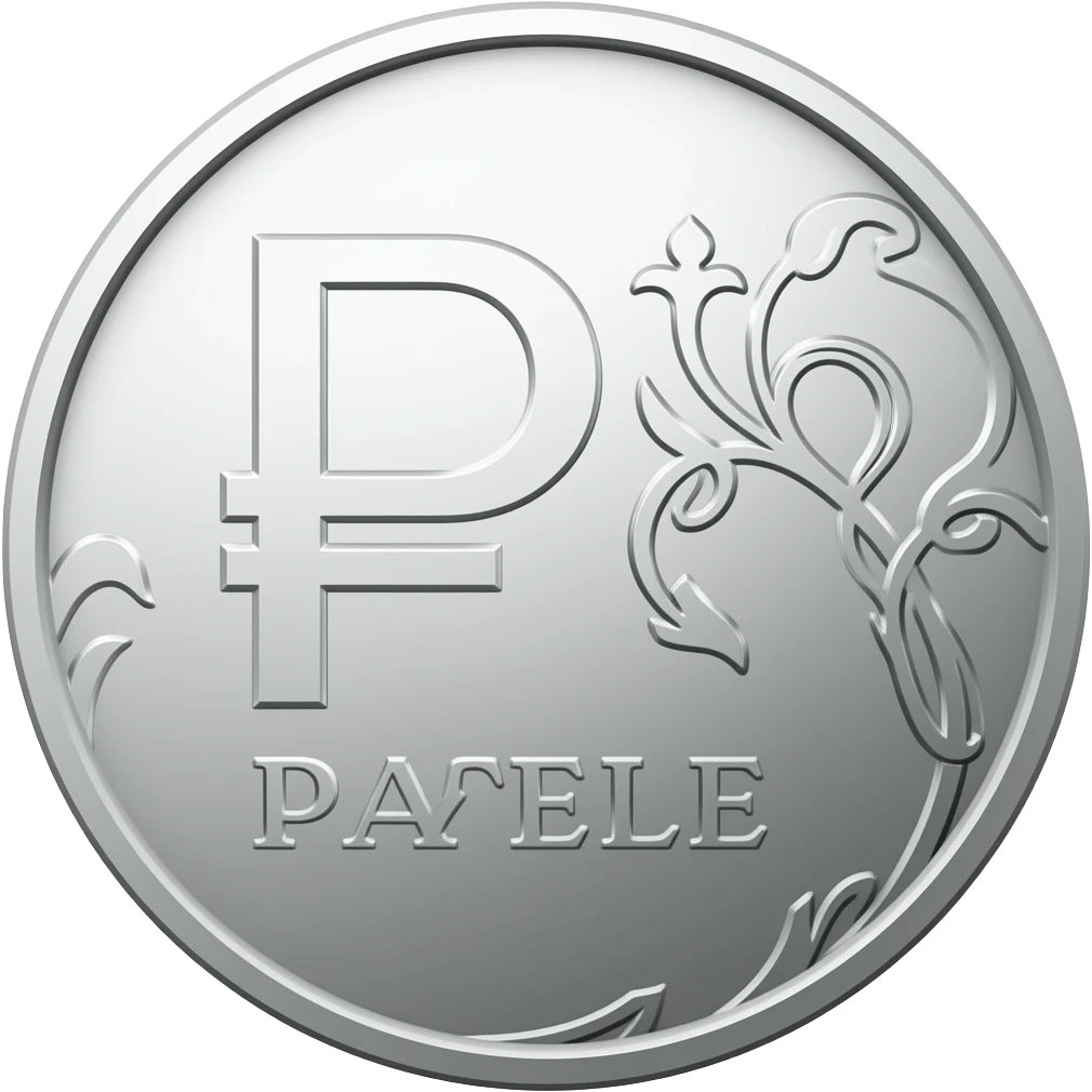 russian rouble emoji