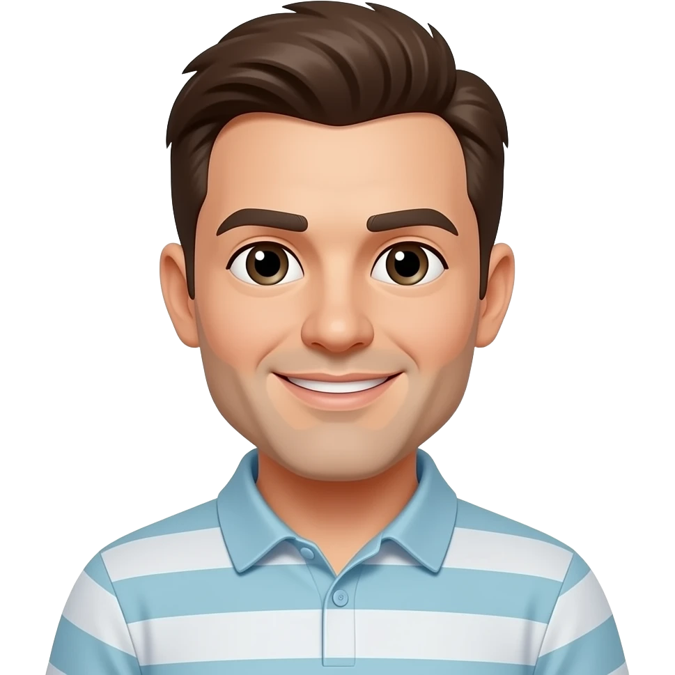 Adult wearing shorts emoji