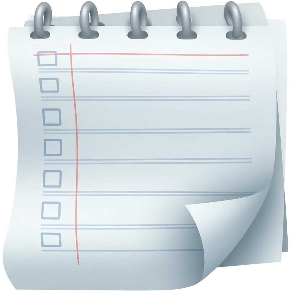 시험지 만들어줘 emoji