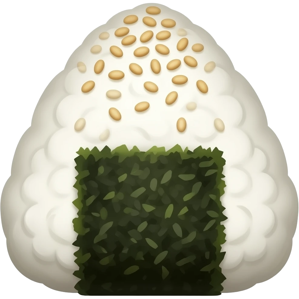 onigiri emoji