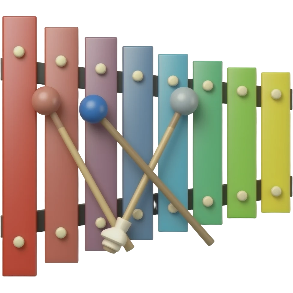 xylophone emoji