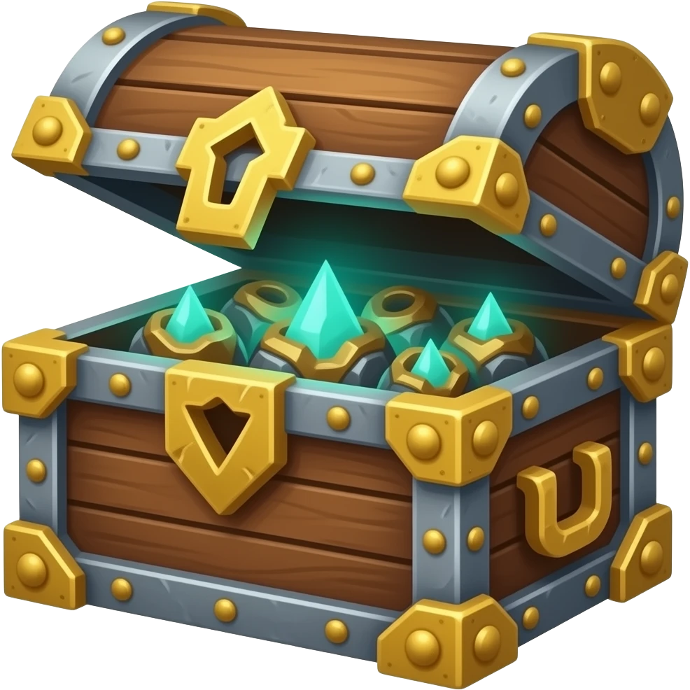 warhammer medium chest with promethium resources emoji