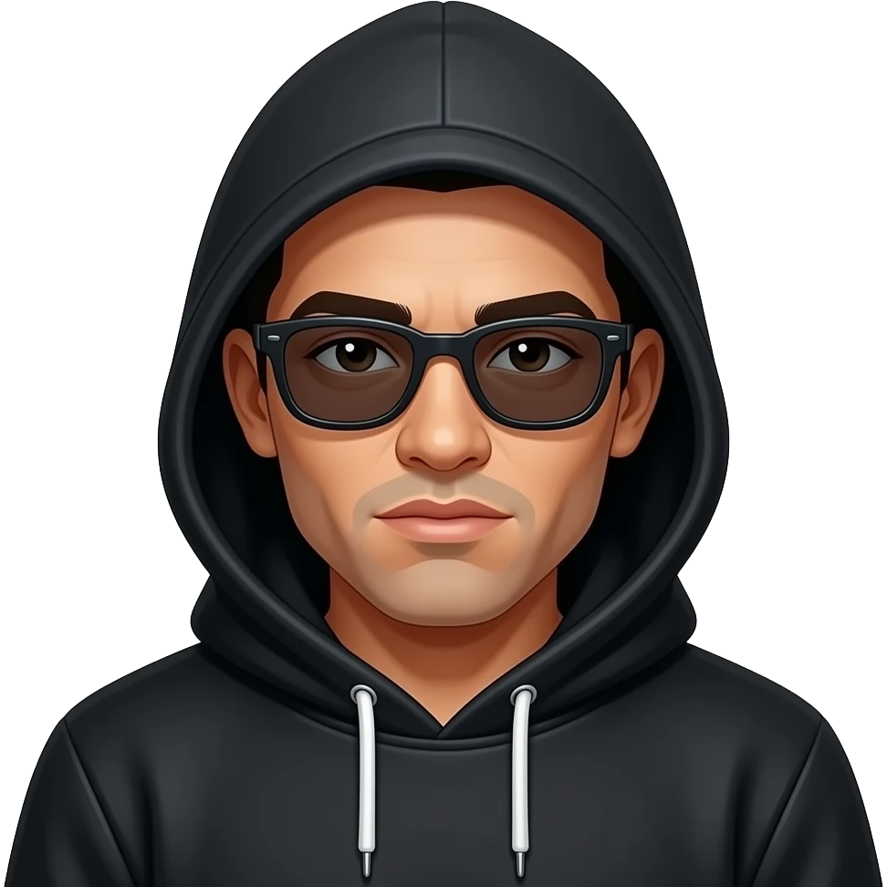 gangsters hood emoji