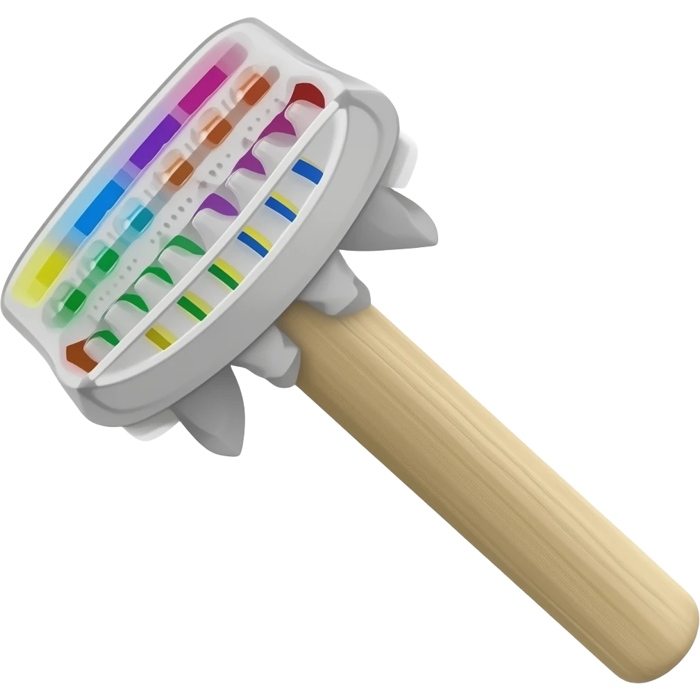 bate para piñata emoji