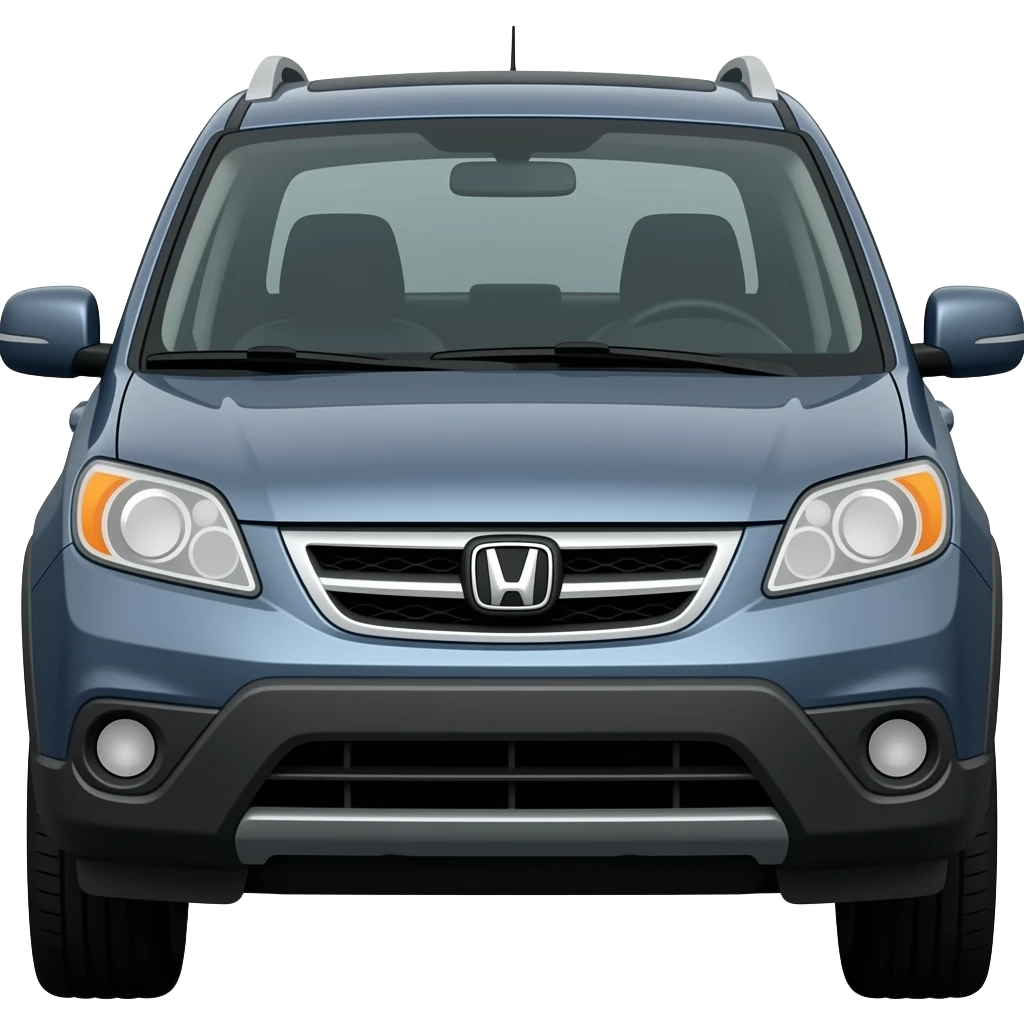 azme un coche honda cr-v 2010 emoji