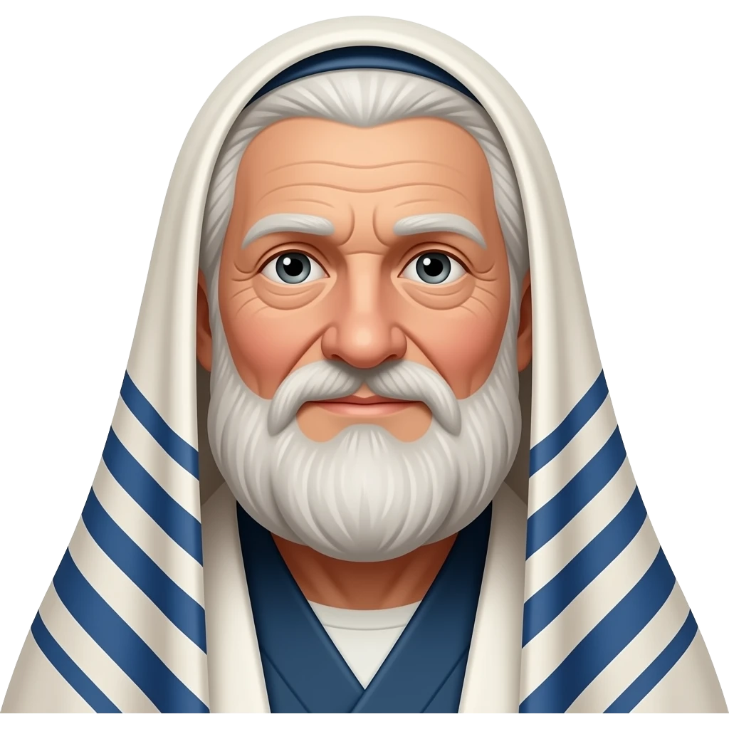 Old Jewish woman from the Bible emoji