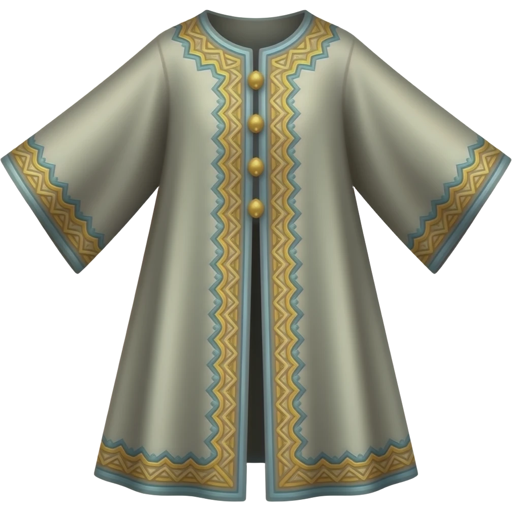caftan marroqui emoji