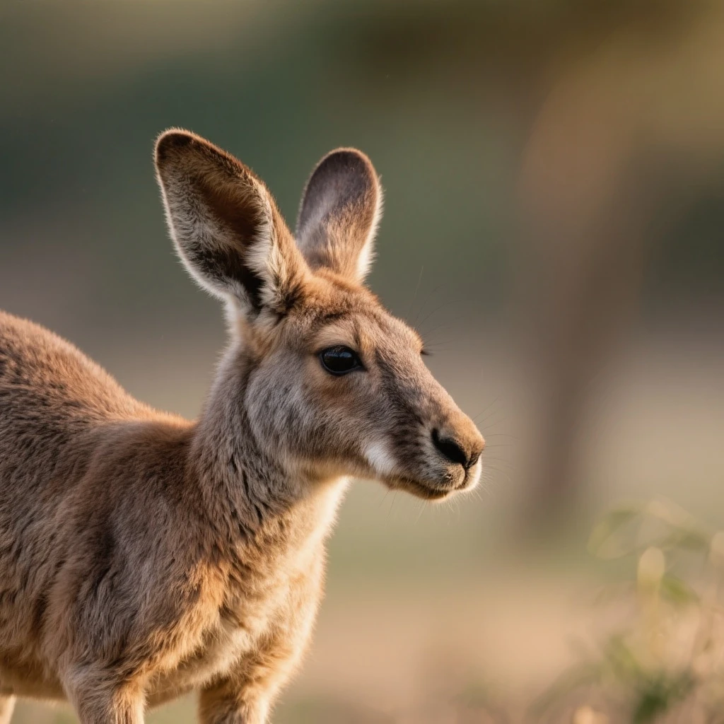 Kangaroo emoji