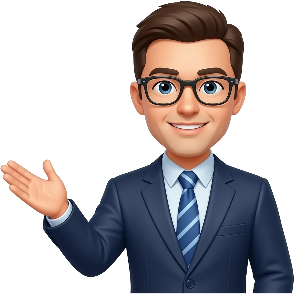 Final Presentation emoji