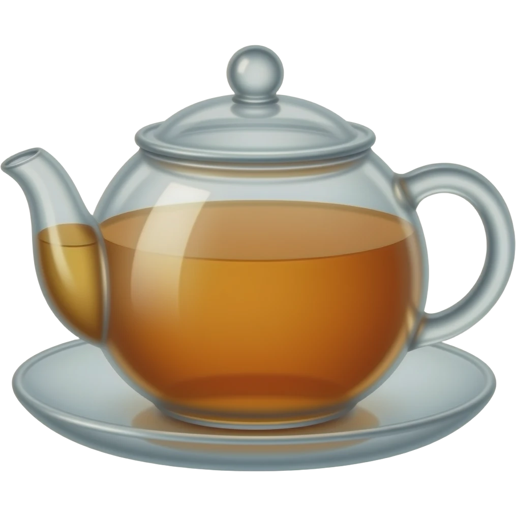 Çay emoji