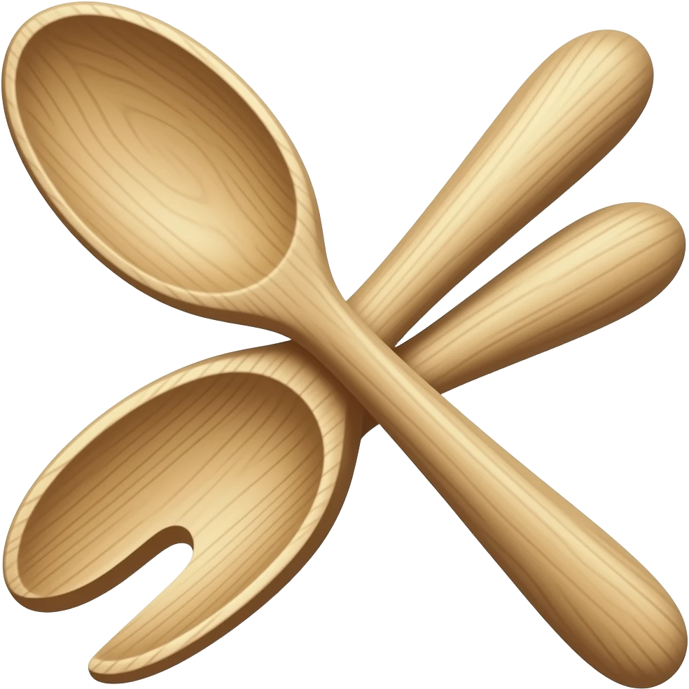 Wooden Spoon emoji