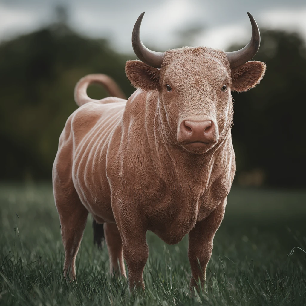 Bull emoji
