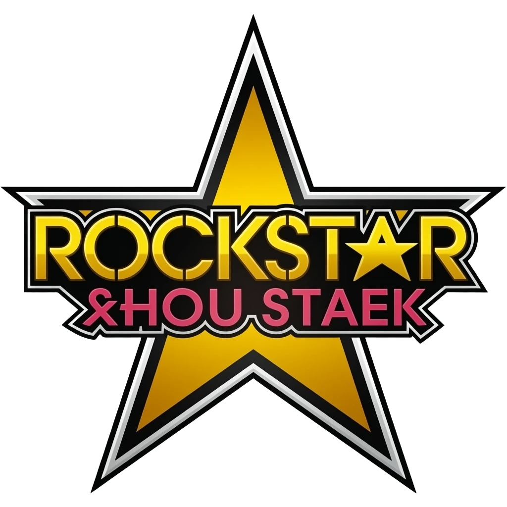 ROCKSTAR LOGO emoji