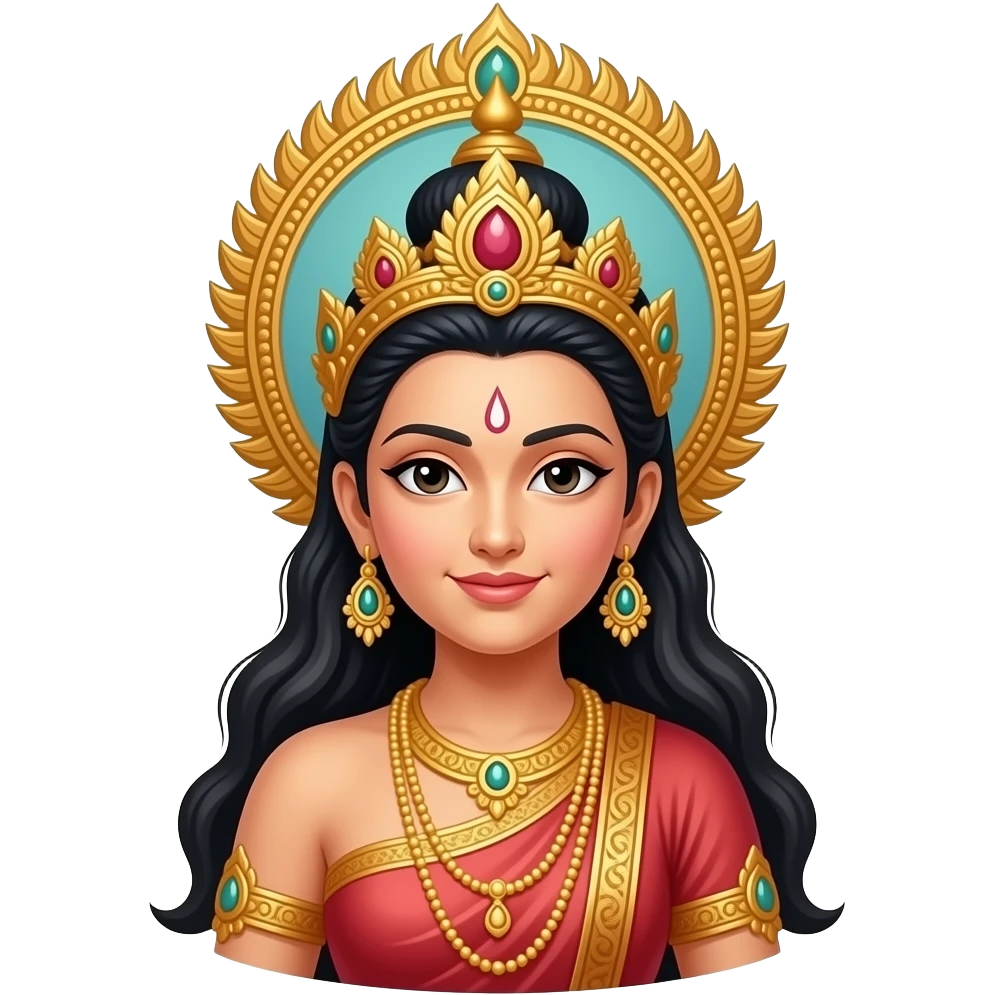 Vajradevi (often synonymous with Vajrayogini or Vajravarahi) is a supreme Tantric Buddhist goddess and a prominent deity in Vajrayana Buddhism, particularly in the Kathmandu Valley of Nepal. She is revered as a female Buddha who embodies the transformation of passion into enlightened wisdom. emoji