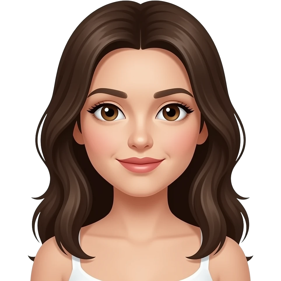 beautiful lady emoji