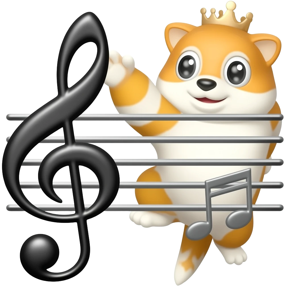 My melody the original emoji