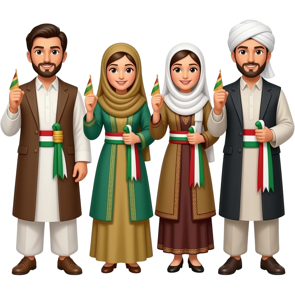 kurdish eid al fitr emoji