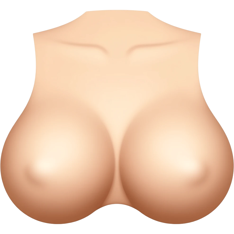 Boobs emoji