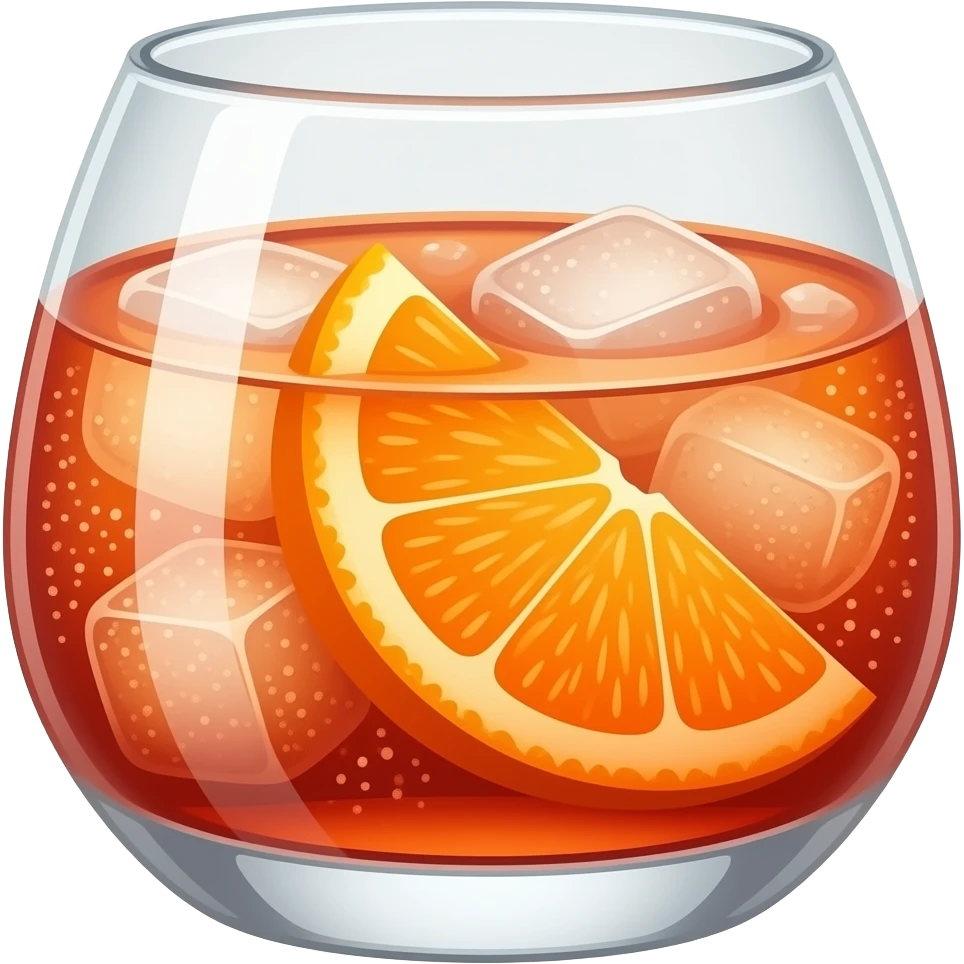 aperol spritz emoji