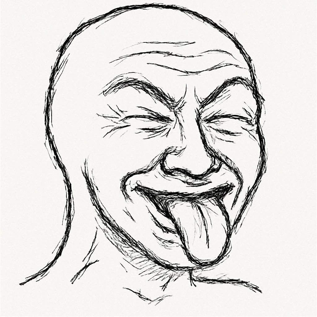 扮鬼脸的表情 emoji
