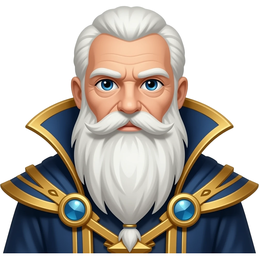 Grand master sken emoji