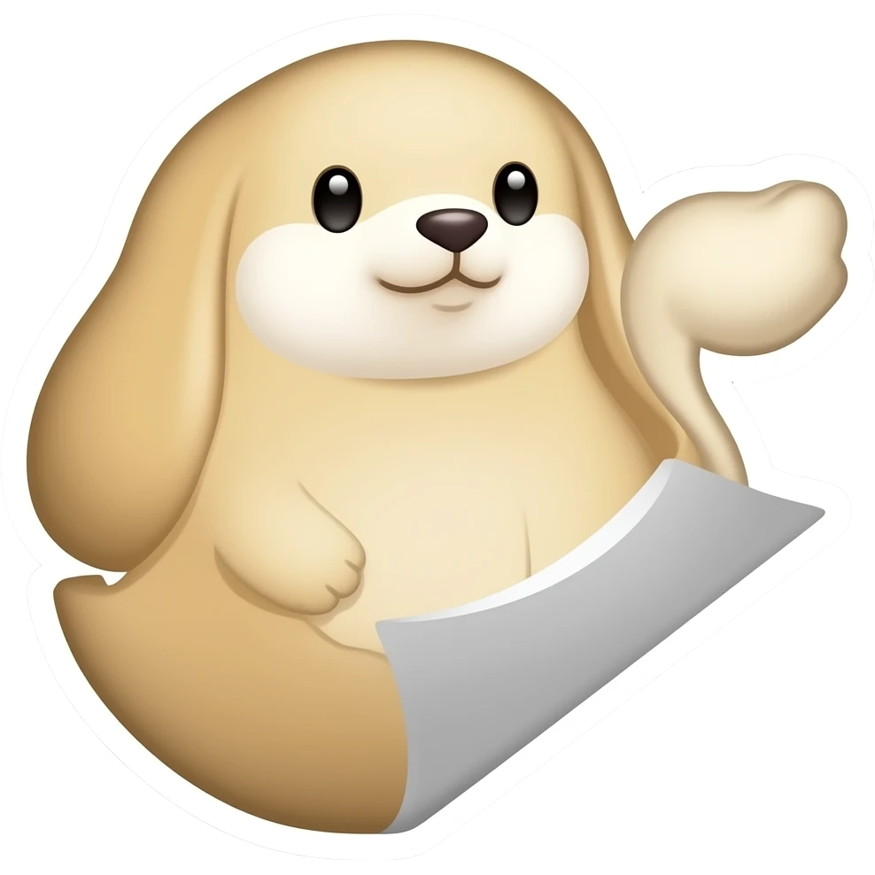 Stikers de k4os emoji