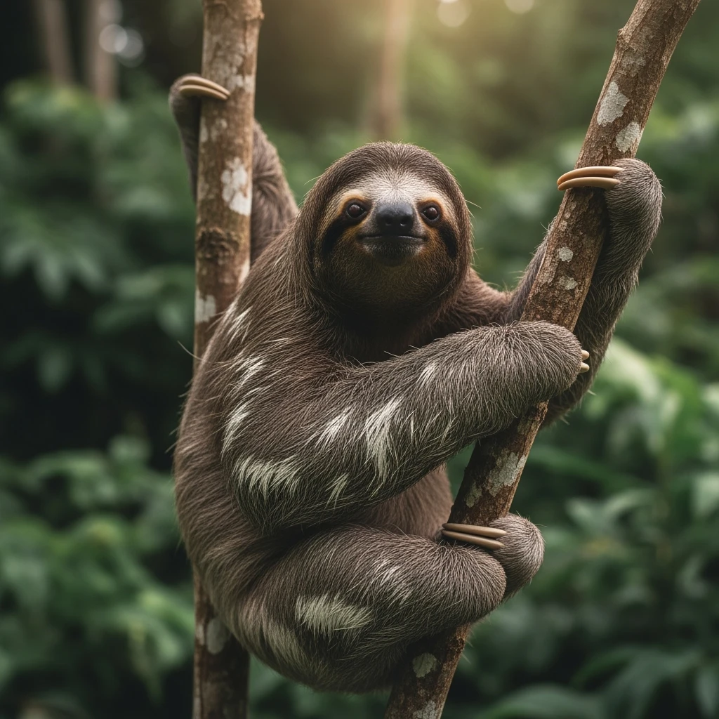 Sloth emoji