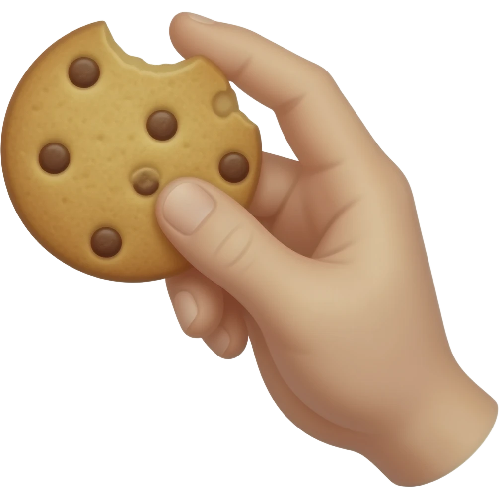 🍪🖐emogji emoji