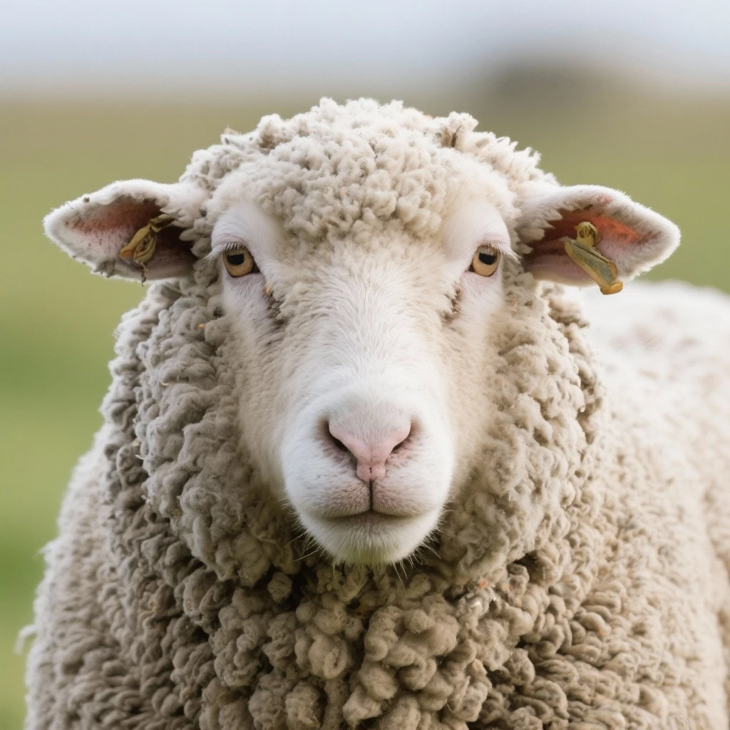 Sheep emoji