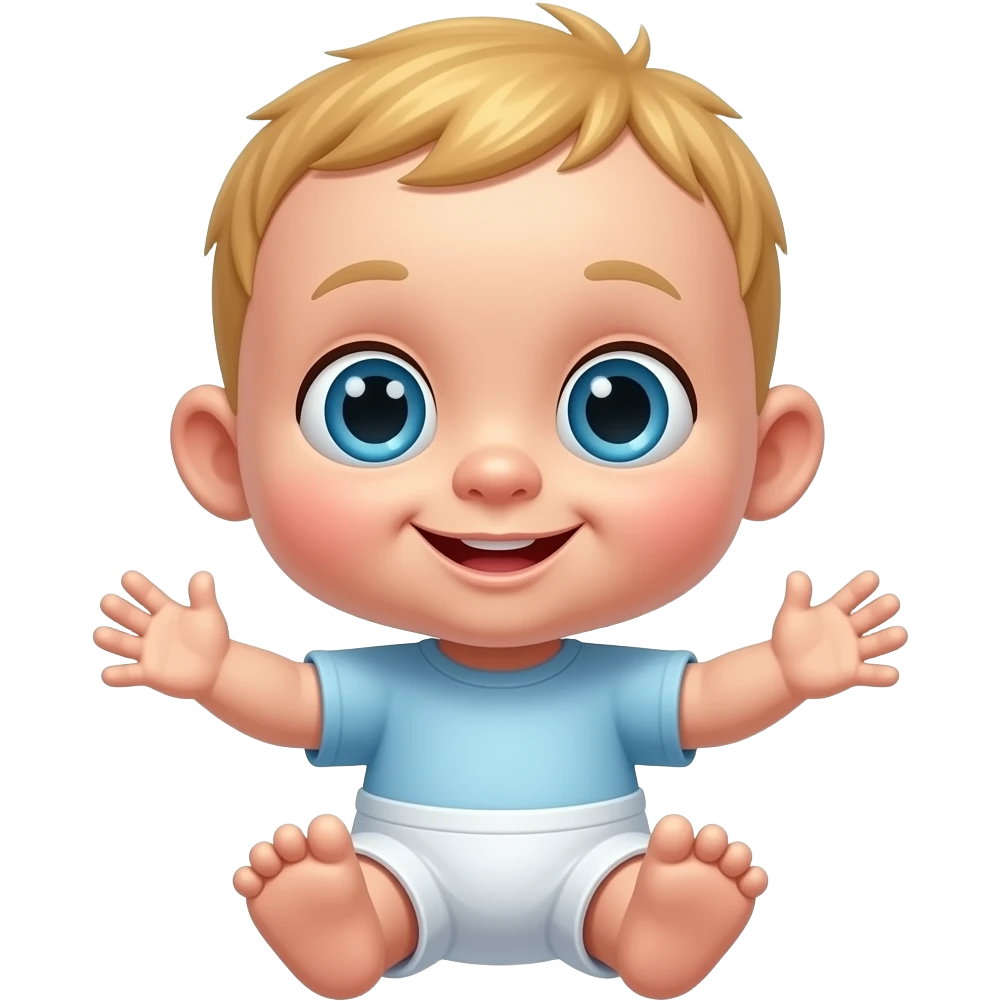 titere para bebes emoji