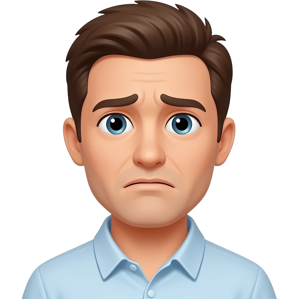 Confused emoji emoji