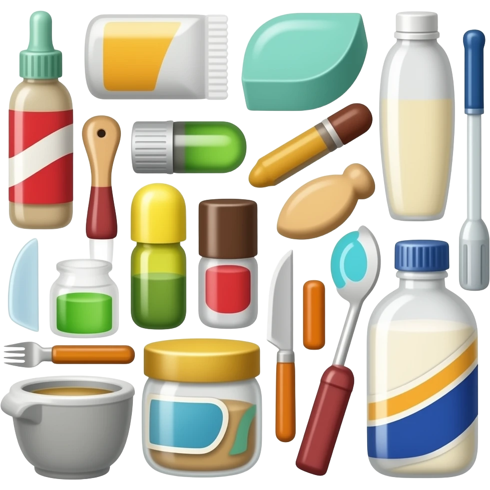 Trucchi prodotti emoji