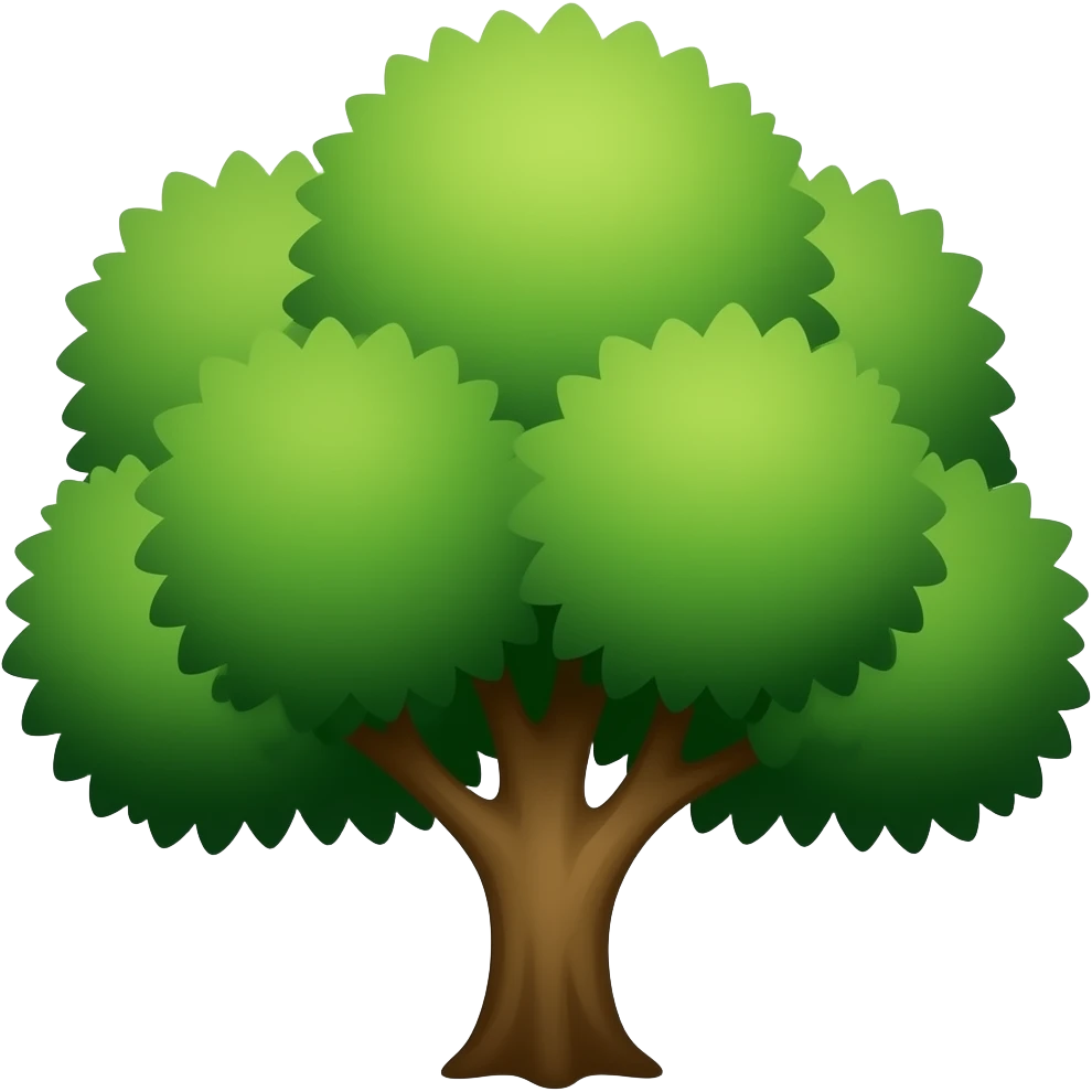 green silhouette emoji