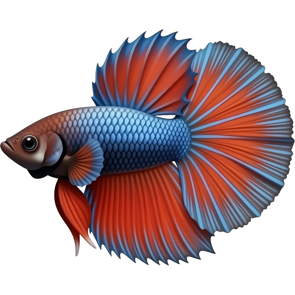 Betta fish emoji