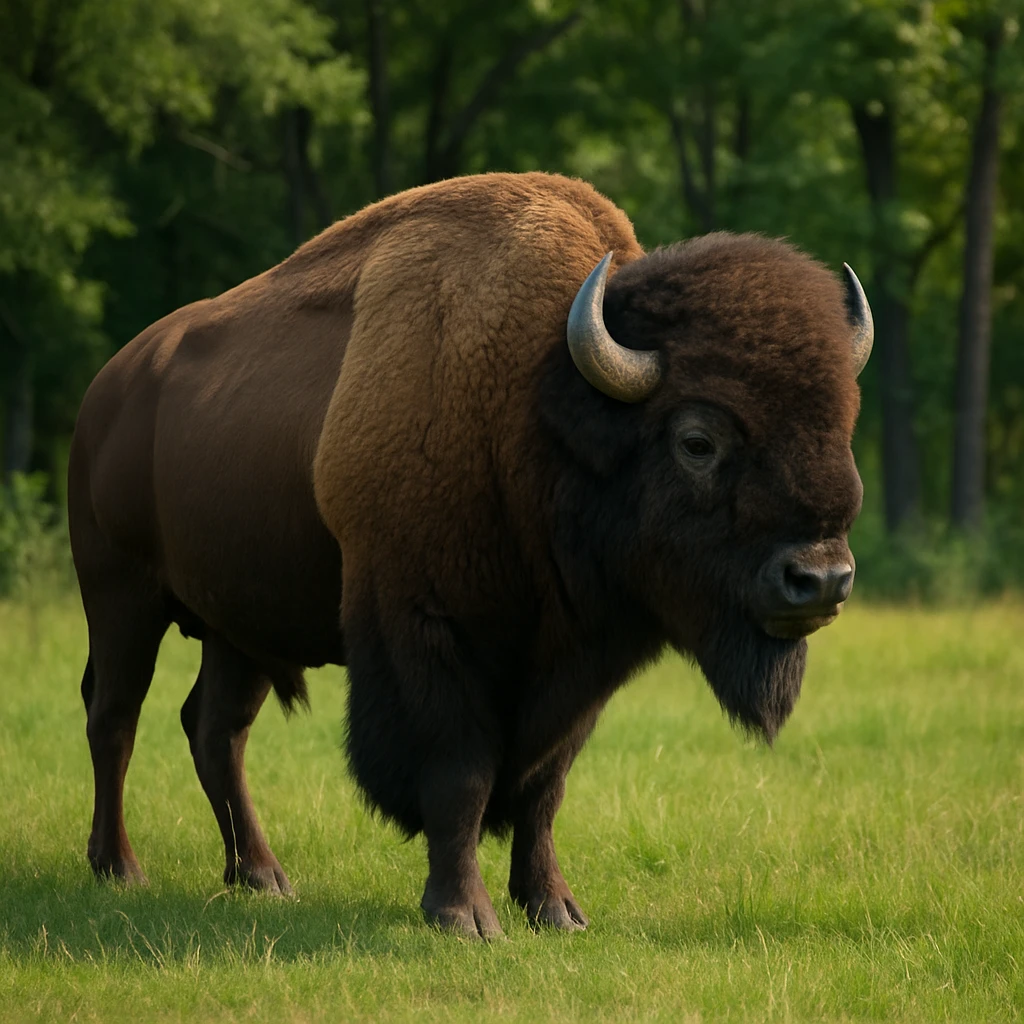 Buffalo emoji
